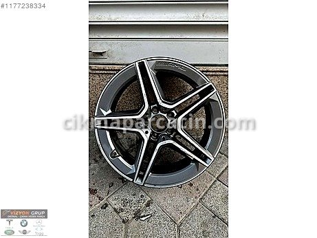 Mercedes-Benz A Serisi Jant çıkma parça