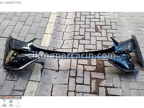 Mercedes-Benz GLC Ön Tampon çıkma parça