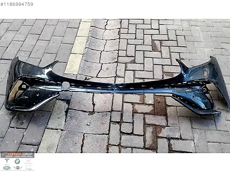 Mercedes-Benz GLC Ön Tampon çıkma parça - VİZYON GRUP ORJİNAL ÇIKMA YEDEK PARÇA İstanbul