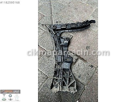 Mercedes-Benz GLC Tampon Braketi çıkma parça