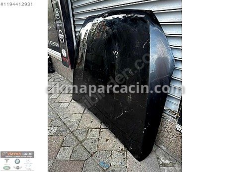 Mercedes-Benz GLC Kaput çıkma parça