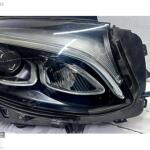 Mercedes-Benz GLC Sağ Ön Far çıkma parça - VİZYON GRUP ORJİNAL ÇIKMA YEDEK PARÇA İstanbul