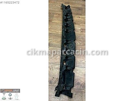 Mercedes-Benz GLC Ön Tampon çıkma parça