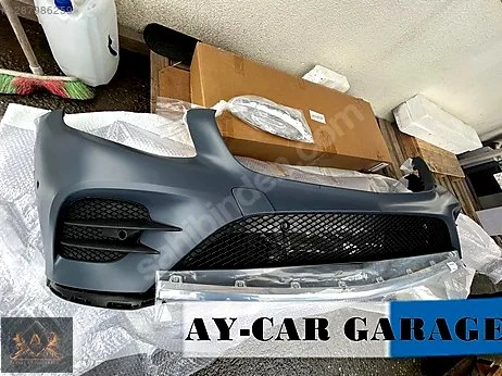 Mercedes-Benz GLC Ön Tampon çıkma parça - AY-CAR AUTO YEDEK PARÇA İstanbul
