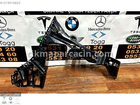 Mercedes-Benz GLC Tampon Braketi çıkma parça