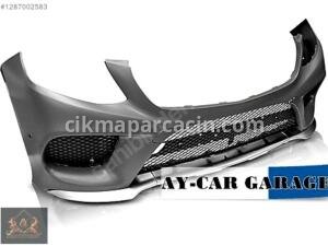 MERCEDES GLE W166 AMG ÖN TAMPON SETİ DOLU! SIFIR! 1.KALİTE 2015-