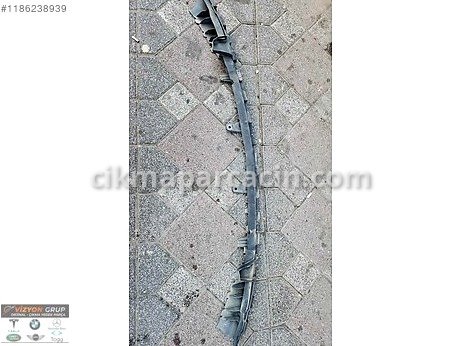 Mercedes-Benz GLK Tampon Braketi çıkma parça
