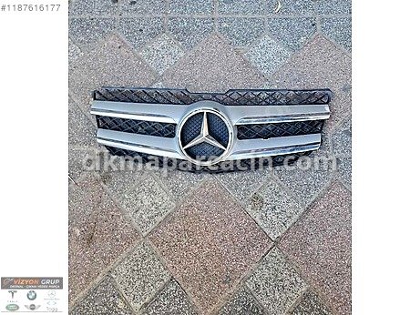 Mercedes-Benz GLK Panjur çıkma parça