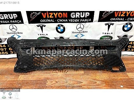 Mercedes-Benz GLK Panjur çıkma parça