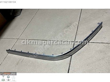Mercedes-Benz GLK Tampon Çıtası çıkma parça