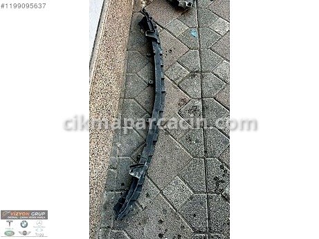 Mercedes-Benz GLK Tampon Braketi çıkma parça