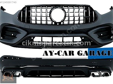 Mercedes-Benz A Serisi Yakıt Deposu çıkma parça