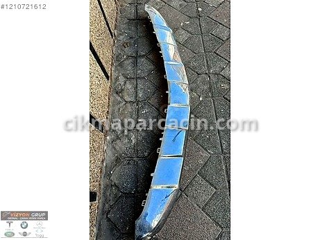 Mercedes-Benz GL Ön Tampon çıkma parça