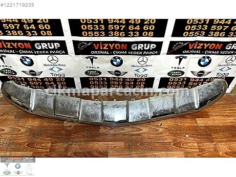 Mercedes-Benz GL Ön Tampon çıkma parça