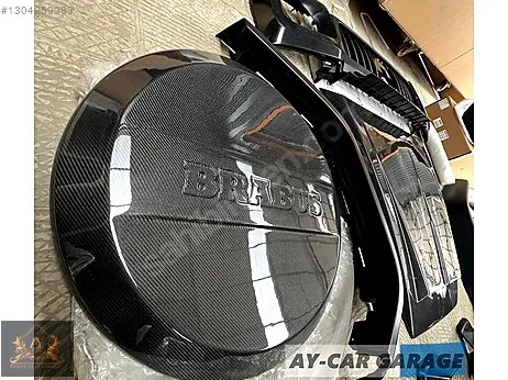 Mercedes-Benz GLA Stepne çıkma parça - AY-CAR AUTO YEDEK PARÇA İstanbul
