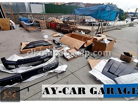 Mercedes-Benz GLA Body Kit çıkma parça