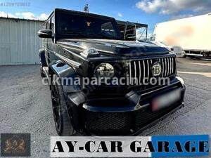 MERCEDES G KASA BRABUS DÖNÜŞÜM BODY KİT 1.KALİTE!! W463-464