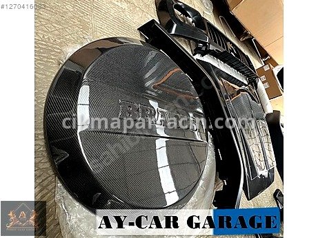 Mercedes-Benz GLA Davlumbaz çıkma parça