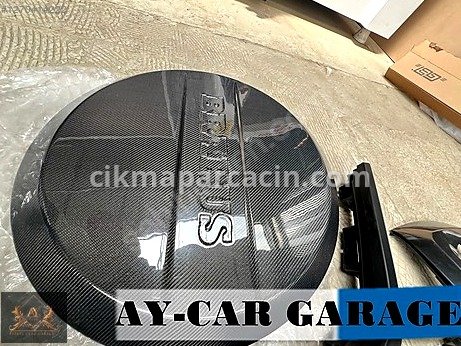 Mercedes-Benz GLA Davlumbaz çıkma parça