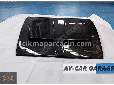 Mercedes-Benz GLA Kaput çıkma parça