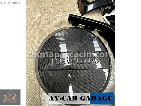 Mercedes-Benz GLA Stepne çıkma parça