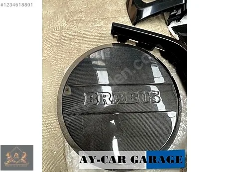 Mercedes-Benz GLA Stepne çıkma parça - AY-CAR AUTO YEDEK PARÇA İstanbul