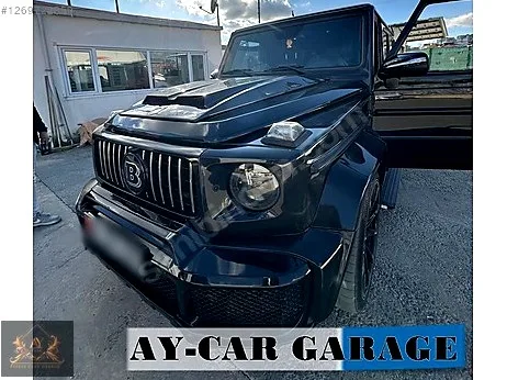Mercedes-Benz C Serisi Komple Torpido çıkma parça - AY-CAR AUTO YEDEK PARÇA İstanbul