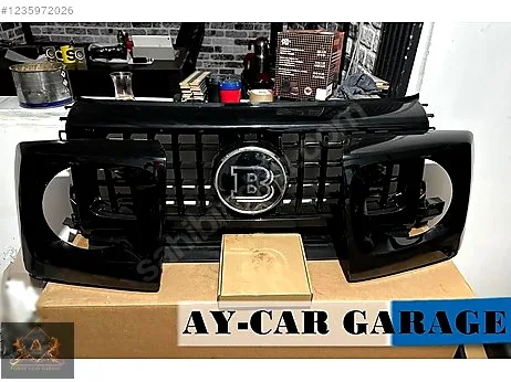 Mercedes-Benz GLA Panjur çıkma parça - AY-CAR AUTO YEDEK PARÇA İstanbul