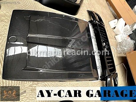 Mercedes-Benz GLA Kaput çıkma parça