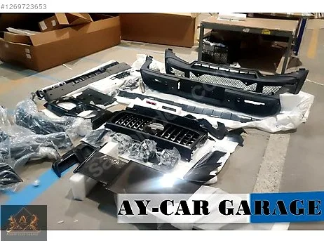 Mercedes-Benz C Serisi Klima Seti çıkma parça - AY-CAR AUTO YEDEK PARÇA İstanbul