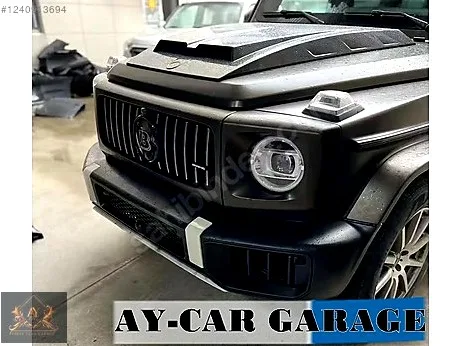 Mercedes-Benz C Serisi Yakıt Deposu çıkma parça - AY-CAR AUTO YEDEK PARÇA İstanbul