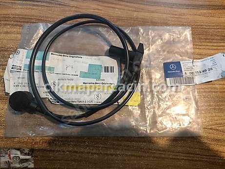 Mercedes-Benz GLE Elektrik Tesisatı çıkma parça