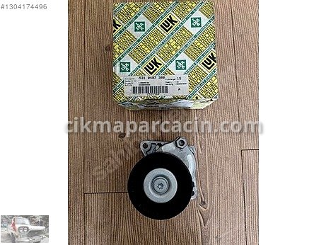 Mercedes-Benz GLE Motor Yağları çıkma parça