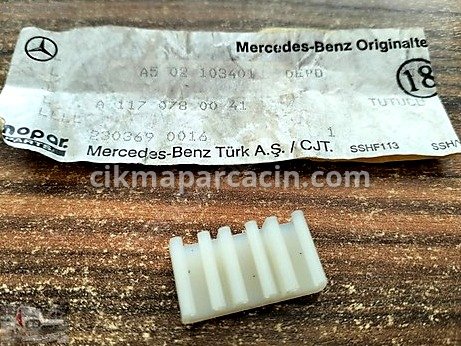 Mercedes-Benz SL Yakıt Borusu çıkma parça
