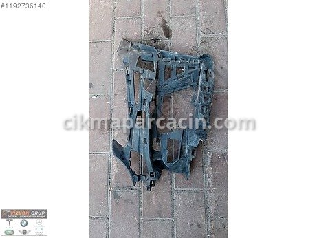 Mercedes-Benz CLA Tampon Braketi çıkma parça