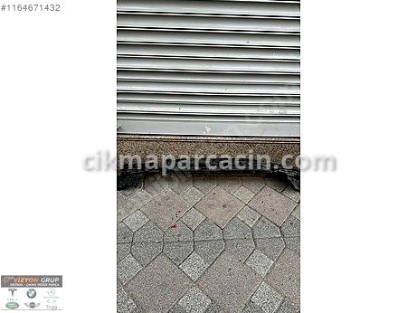 Mercedes-Benz CLA Davlumbaz çıkma parça