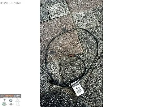 Mercedes-Benz SL Elektrik Tesisatı çıkma parça - VİZYON GRUP ORJİNAL ÇIKMA YEDEK PARÇA İstanbul