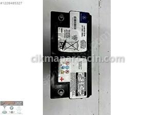 MERCEDES ML W166 AGM AKÜ 850A 95Ah ORJİNAL A0009829108