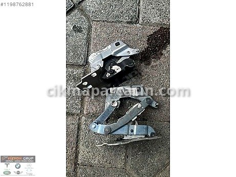 Mercedes-Benz ML Kaput Menteşesi çıkma parça
