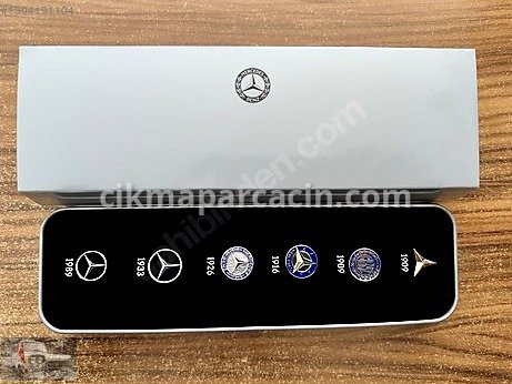 Mercedes-Benz SL Klima Seti çıkma parça