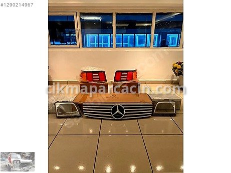 Mercedes-Benz A Serisi Sol Arka Stop çıkma parça