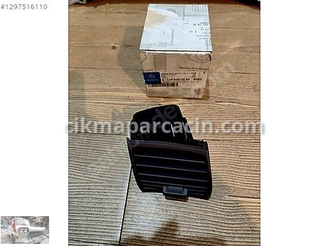 Mercedes-Benz A Serisi Bakalit çıkma parça
