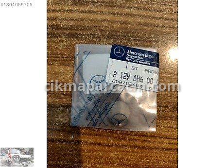 Mercedes-Benz GLE Bakalit çıkma parça