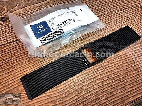 Mercedes-Benz SL Bakalit çıkma parça