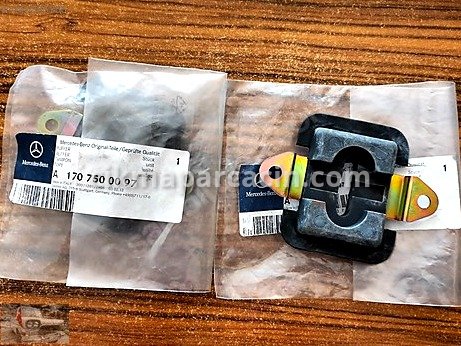 Mercedes-Benz A Serisi Bakalit çıkma parça