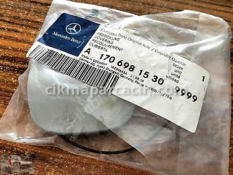 Mercedes-Benz A Serisi Bakalit çıkma parça