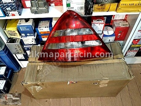 Mercedes-Benz A Serisi Sol Arka Stop çıkma parça