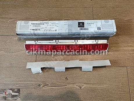 Mercedes-Benz A Serisi Sol Arka Stop çıkma parça