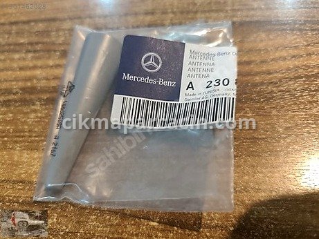 Mercedes-Benz A Serisi Anten çıkma parça