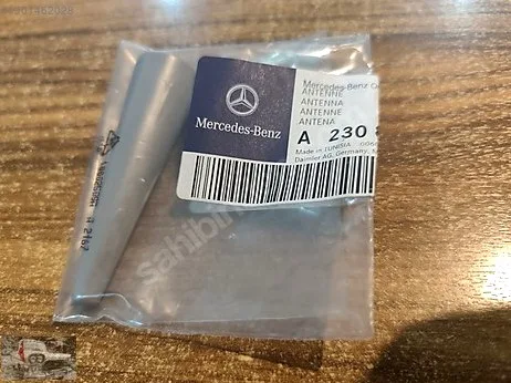 Mercedes-Benz A Serisi Anten çıkma parça - DEVRİM OTOMOTİV YEDEK PARÇA & AKSESUAR Sakarya